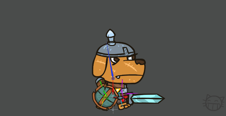 Knight Character